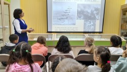 Юным жителям Туймазинского района рассказали о первых днях Великой Отечественной войны