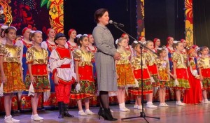 Таланты из разных регионов блистали на гала-концерте фестиваля «Русская песня» в Уфе