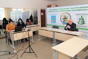 В Уфе состоялся семинар для руководителей духовых оркестров и ансамблей  барабанщиц