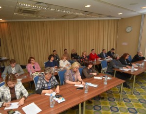 В Нижнем Новгороде проходит мониторинговое совещание с участием руководителей Д(Ц)НТ