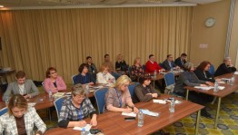 В Нижнем Новгороде проходит мониторинговое совещание с участием руководителей Д(Ц)НТ