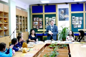 В Уфе состоялось награждение победителей детского литературного конкурса, посвящённого 100-летию республики