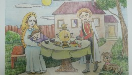 В Уфе подведут итоги конкурса рисунков к 100-летию образования Республики Башкортостан