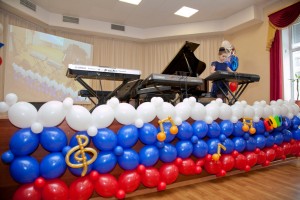 В Уфе состоялся Всероссийский конкурс электромузыкального творчества «Музыка цифр»