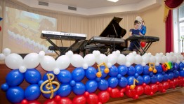 В Уфе состоялся Всероссийский конкурс электромузыкального творчества «Музыка цифр»