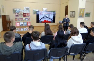 Библиотеки Уфы сохраняют память о героизме блокадного Ленинграда