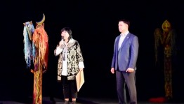 В Уфе прошли гастроли Актюбинского областного театра кукол «Алакай»