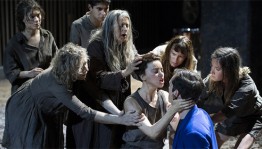Проект TheatreHD приглашает на премьеру «Электра / Орест» театра «Комеди Франсез»