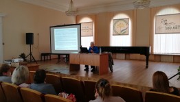 В Уфе состоялось обучение преподавателей музыкально-теоретических дисциплин в рамках федерального и регионального проектов «Творческие люди» Национального проекта «Культура»