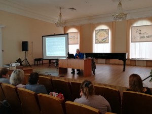 В Уфе состоялось обучение преподавателей музыкально-теоретических дисциплин в рамках федерального и регионального проектов «Творческие люди» Национального проекта «Культура»