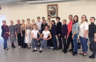 Преподаватели хореографии прошли обучение в рамках Национального проекта «Культура»