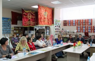 В Кигинском районе РБ прошёл семинар  для музейных учреждений