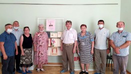 В Уфе прошёл вечер памяти, посвященный 110-летию со дня рождения Гайнана Амири
