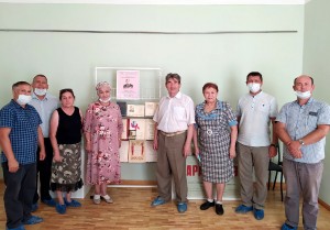 В Уфе прошёл вечер памяти, посвященный 110-летию со дня рождения Гайнана Амири