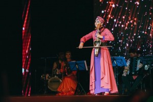 В Уфе состоится первое этно-шоу кыл-кубыза «Дочь степей»