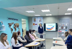 В Белокатайском районе прошел конкурс по избирательному праву для молодежи