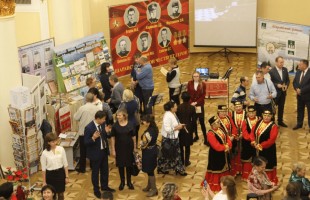 Шаранский район представил свои достижения на фестивале-марафоне «Страницы истории Башкортостана»