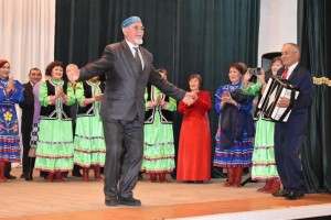 Халиловский дом культуры представил новые приобретения в рамках проекта «Культура малой родины»