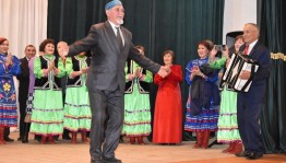 Халиловский дом культуры представил новые приобретения в рамках проекта «Культура малой родины»