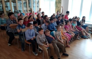 В рамках благотворительной акции филармония СГТКО организовала показ детских спектаклей