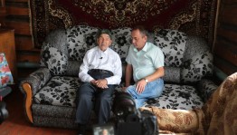 Специалисты Республиканского центра народного творчества записали редкие башкирские песни в Учалинском районе