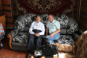 Специалисты Республиканского центра народного творчества записали редкие башкирские песни в Учалинском районе