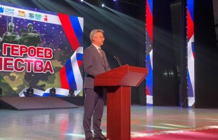 Собор русских Башкортостана провёл патриотический концерт ко Дню Героев Отечества