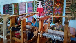 В Архангельском районе пройдёт Республиканский фестиваль-конкурс современного ручного ткачества «Орловка»