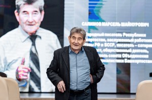 В Казахстане состоялась премьера документального фильма о творчестве народного писателя Башкортостана Марселя Салимова