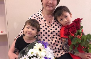 Фотоконкурс «Мамино воскресенье» подвёл итоги