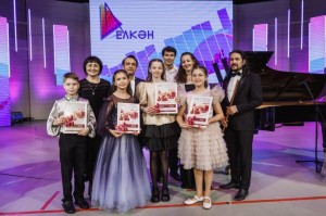 Пятый Открытый конкурс «Елкән» завершился грандиозным Гала-концертом