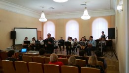В Уфе прошло обучение для преподавателей по классу баяна и аккордеона