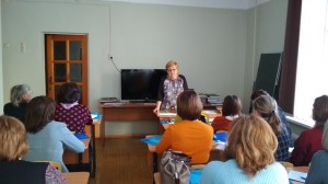 В Уфе состоялось обучение преподавателей истории искусств