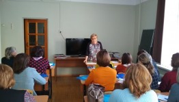 В Уфе состоялось обучение преподавателей истории искусств