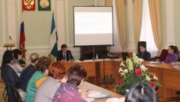 В Уфе состоялось обучение музейных работников республики