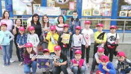 Массовые библиотеки Уфы провели мероприятия ко Дню защиты детей