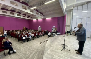 В Уфе чествовали победителей творческих конкурсов «Родник» и «Стольный град Уфа»