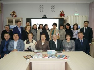 В Уфе прошёл круглый стол, посвященный 25-летию журнала «Ватандаш»