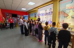 В преддверии больших перемен: Музей Агидели встречает юных гостей