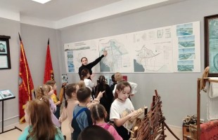 В преддверии больших перемен: Музей Агидели встречает юных гостей