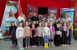 В преддверии больших перемен: Музей Агидели встречает юных гостей