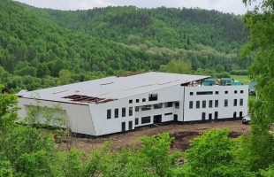 Radiy Khabirov shared details of Shulgan-Tash museum complex under construction