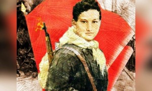 Час познания Отечества «Бесстрашная Зоя»