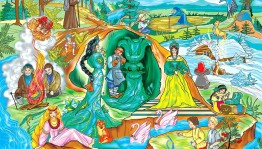 Познавательная программа «Великие уральские земли»