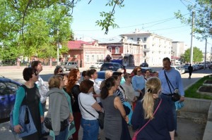 Жителей и гостей столицы приглашают на «Литературные прогулки по Уфе»