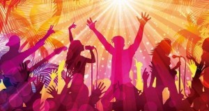 Развлекательная программа «В кругу друзей»