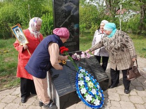 Программа «А память священна»