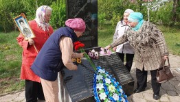 Программа «А память священна»