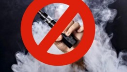 Акцию «Вейп – это опасно!»