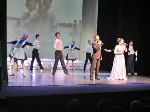 Торжественное мероприятие «Накануне нового»